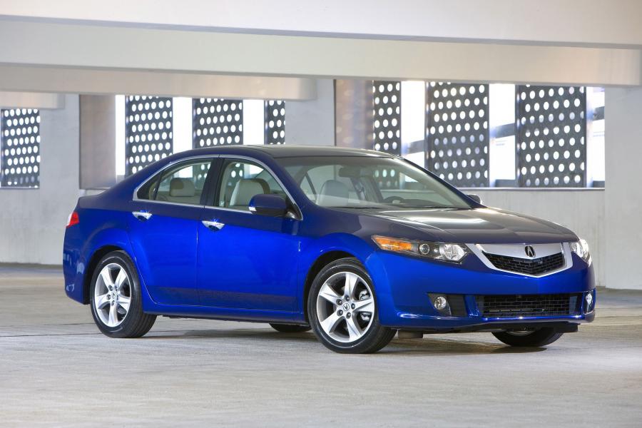  Acura TSX 2008 года  (фото 60 из 210)